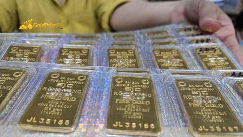 Giá vàng Mi Hồng luôn có sự cập nhật nhanh chóng và chính xác