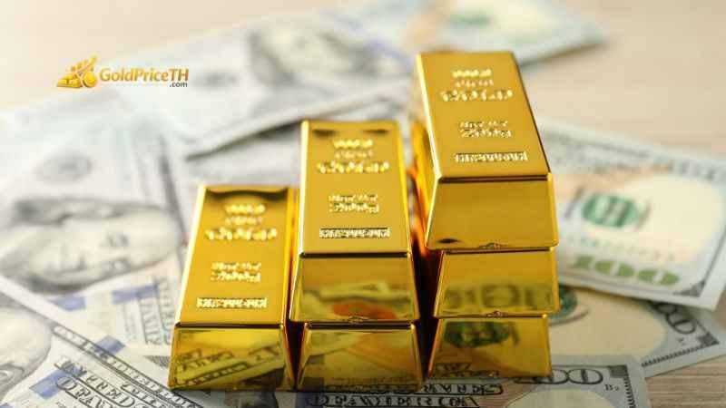 Nhu cầu vàng vật chất và đầu tư ảnh hưởng rất nhiều đến giá vàng trên thế giới