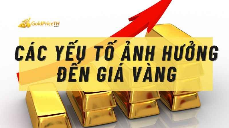 Chính sách tiền tệ và lãi suất của FED là một trong các yếu tố ảnh hưởng đến giá vàng