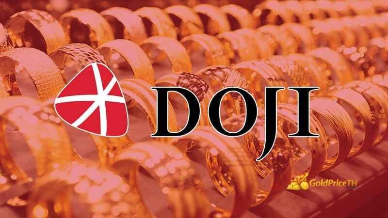 DOJI là một trong những thương hiệu được ưa chuộng bởi sự sang trọng