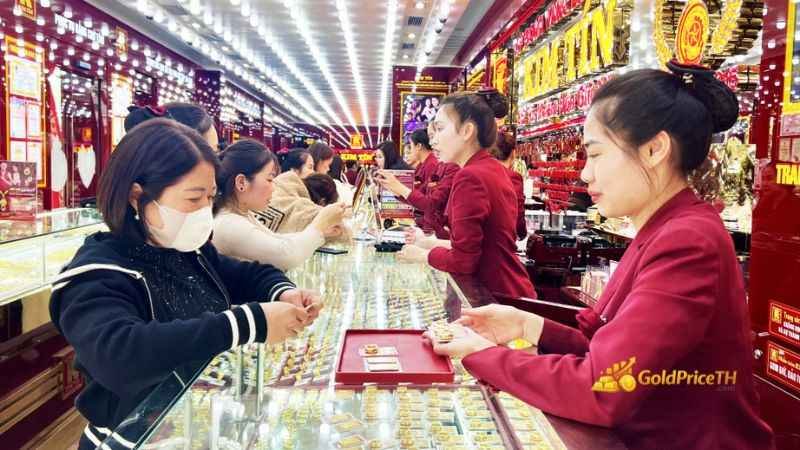 Vai trò của Kim Tín trên thị trường vàng Việt Nam