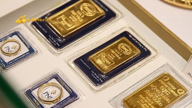 Một số lưu ý về giá vàng PNJ