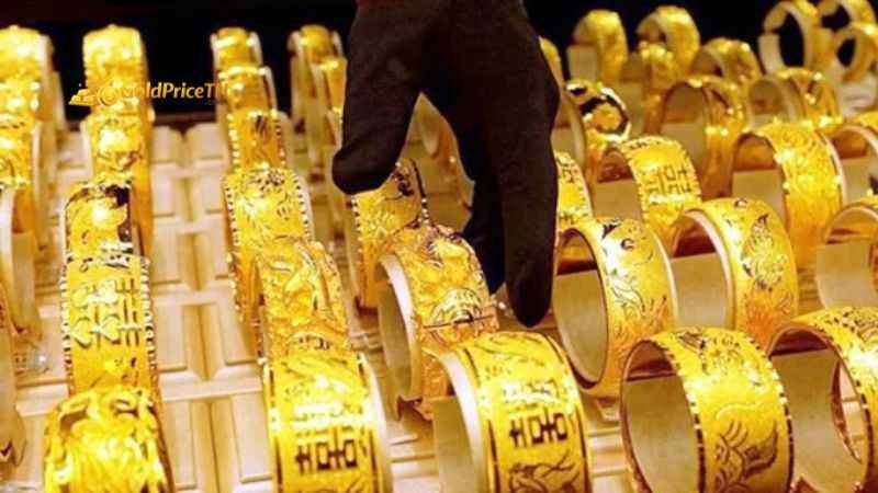 Cân nhắc khi tham khảo giá vàng SJC hôm nay