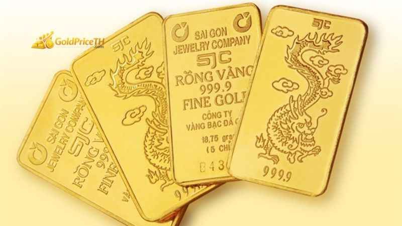 Giá vàng SJC là chuẩn tham chiếu