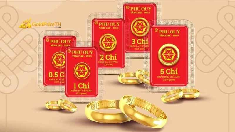Một số câu hỏi của khách hàng về giá vàng Phú Quý trong giao dịch mua bán