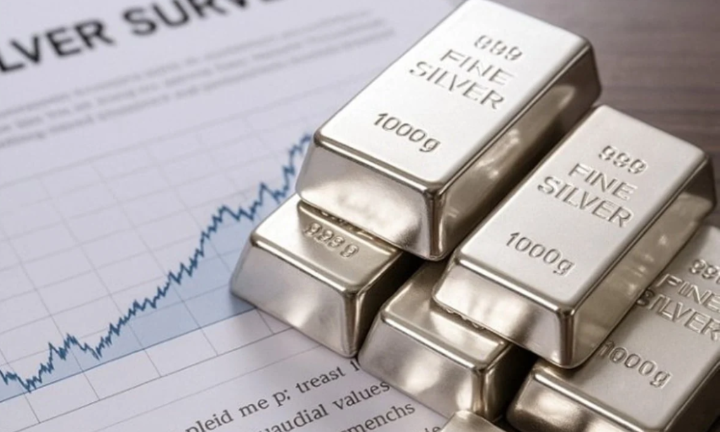 Các chuyên gia thị trường luôn theo dõi sát sao diễn biến giá bạc trên các sàn giao dịch quốc tế