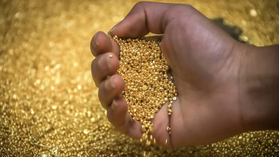 Thị trường vàng phi chính thức Trung Quốc đang đối mặt với những bất ổn nghiêm trọng.