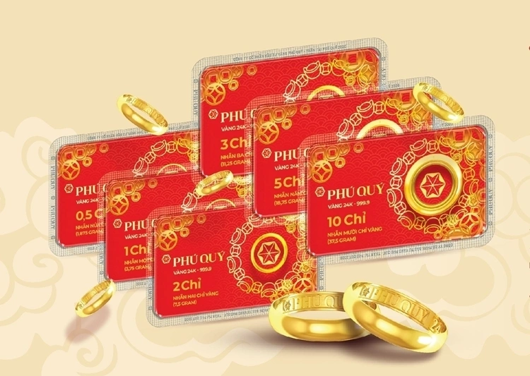 Vậy nên chọn vàng Phú Quý hay DOJI?