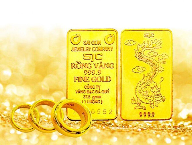 Giá Vàng 24K Ngọc Thẩm Tại Mỹ Tho Hôm Nay