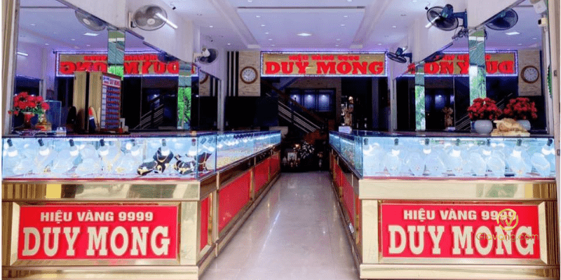 Giá Vàng 9999 Duy Mong ở Huế Hôm Nay