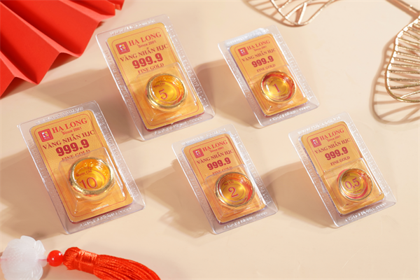 Giá Vàng HJC tại Quảng Ninh Hôm Nay