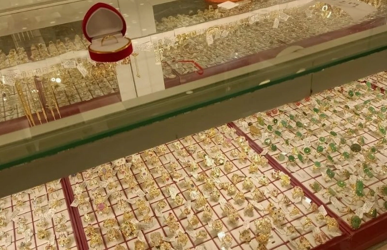 Giá Vàng Kim Anh Tuấn Long Khánh