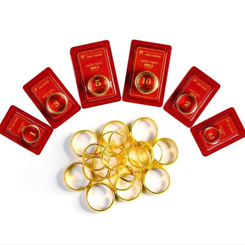 Giá Vàng Phúc Thành Ngọc Lâm Hôm Nay