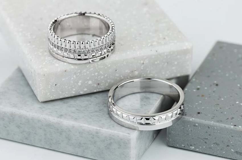 Vàng trắng là gì, thành phần cấu tạo, đặc điểm nổi bật, ứng dụng trong trang sức và cách bảo quản để trang sức luôn bền đẹp