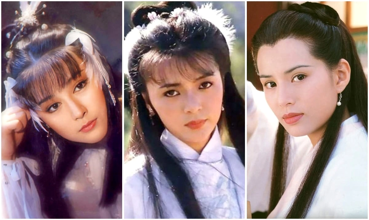 Ba nàng 'Tiểu Long Nữ' kinh điển của màn ảnh Hoa ngữ, bây giờ có cuộc sống ra sao?