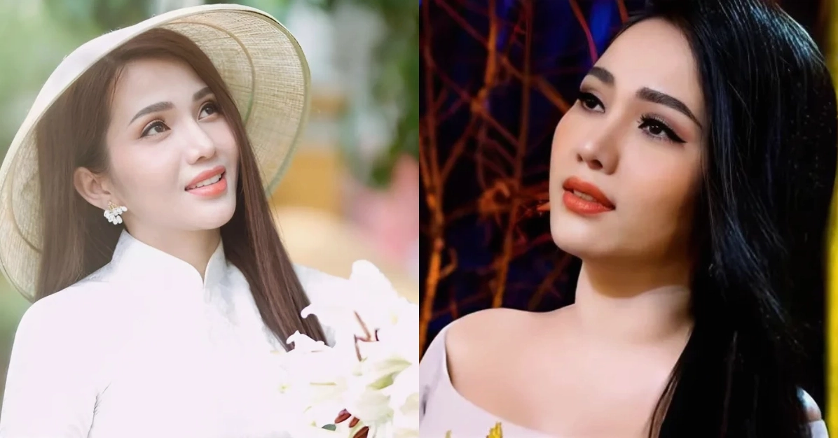 Ca sĩ Ngọc Diệu: Câu chuyện về nghị lực và giọng ca lay động lòng người. - Hình 6