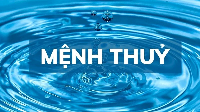Các con số may mắn: 1, 6, 7 cho người mệnh Thủy sinh năm 1982