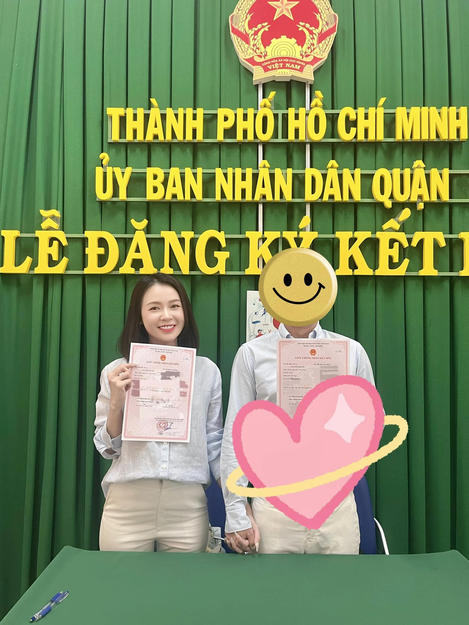 Chồng của diễn viên Sam là ai?- Ảnh 2.
