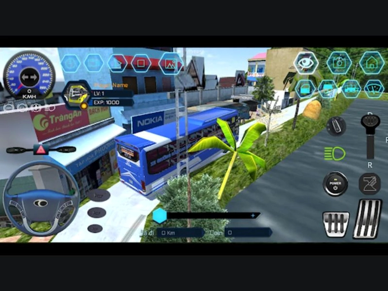 Đậm chất văn hóa Việt Nam trong Bus Simulator Vietnam