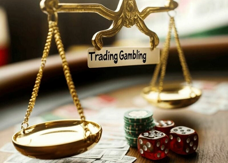 Đầu tư chứng khoán là cờ bạc?