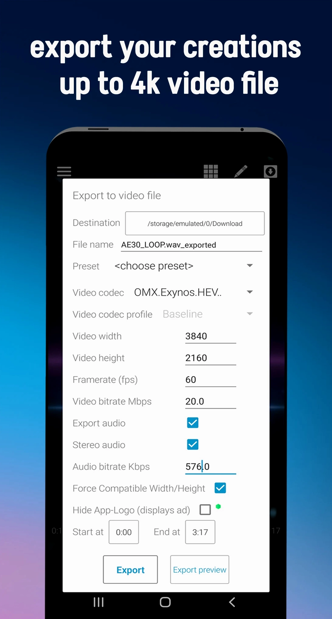 Giao diện chính của Avee Music Player Pro Việt Hóa hiển thị thư viện nhạc