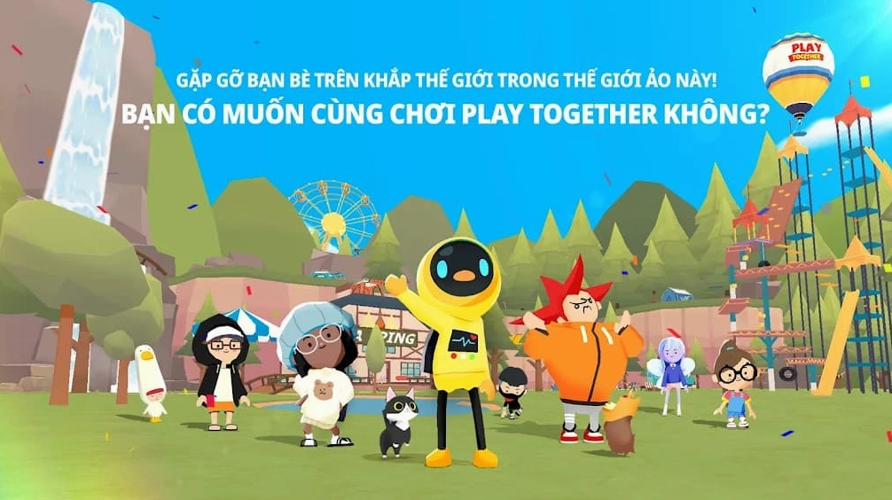 Hack Play Together phiên bản mới nhất