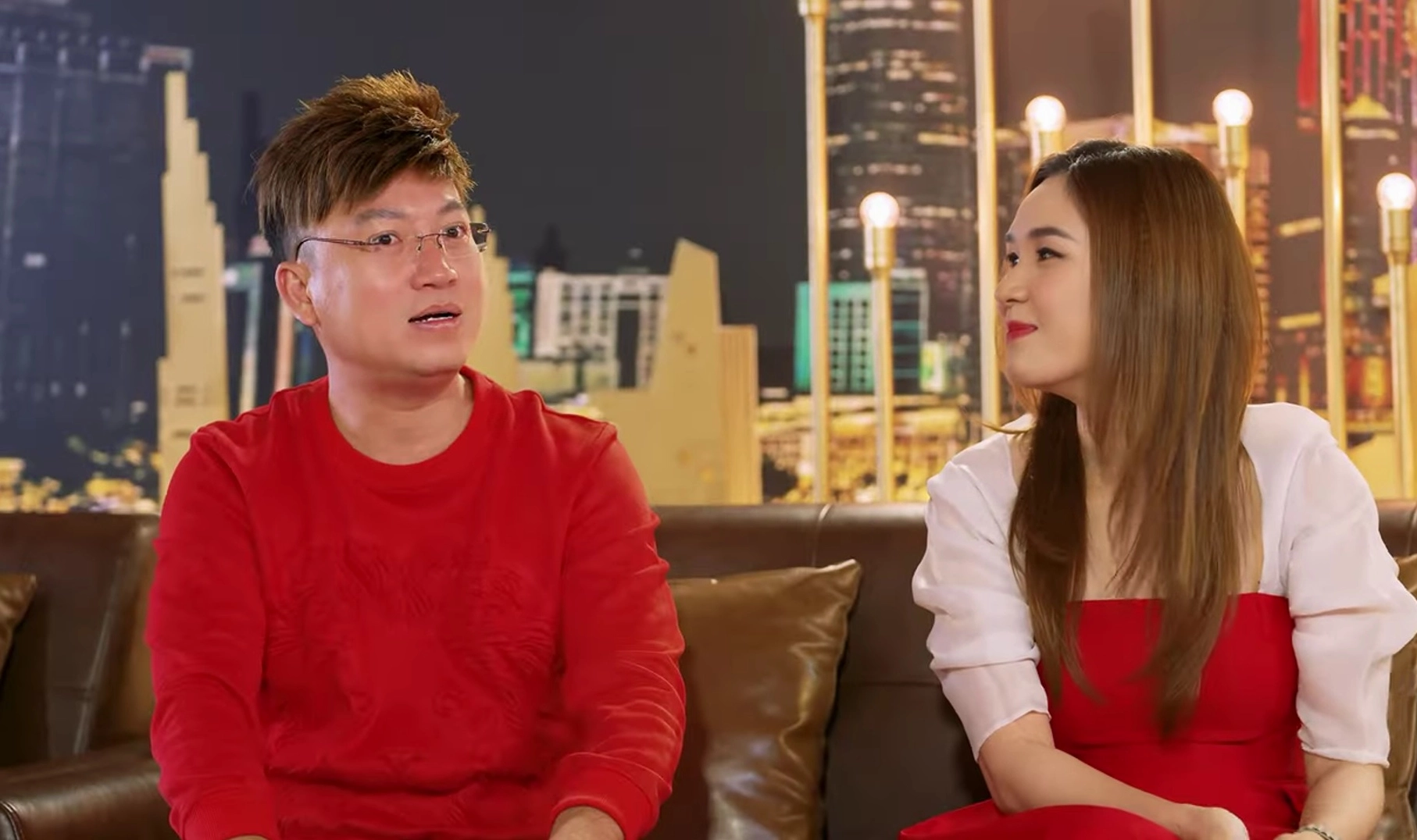 Hình ảnh đời thường của MC Nguyên Khang