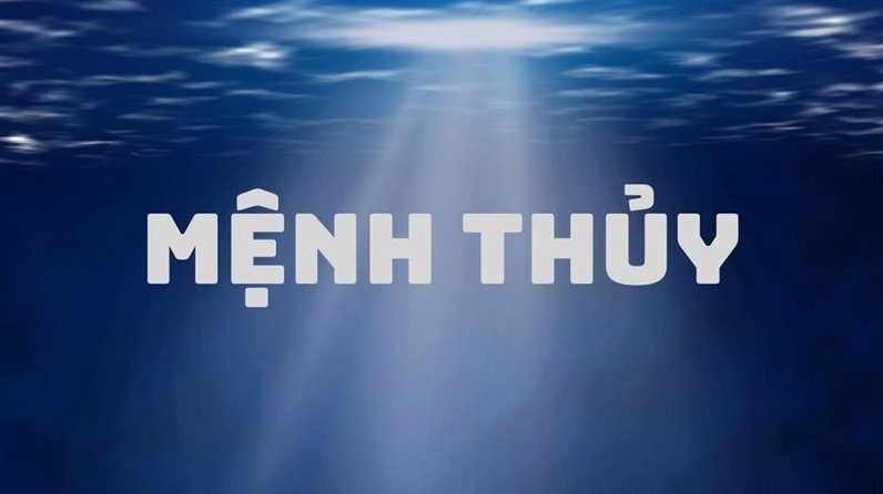 Hướng dẫn chi tiết cách chọn sim số phong thủy hợp mệnh Thủy