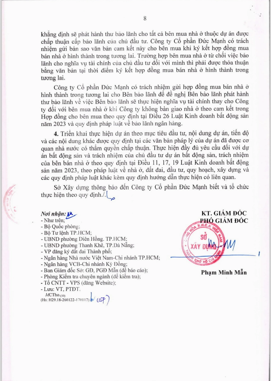 Khuôn viên sống xanh tại Dự án Nhà ở xã hội 324 Lý Thường Kiệt TPHCM