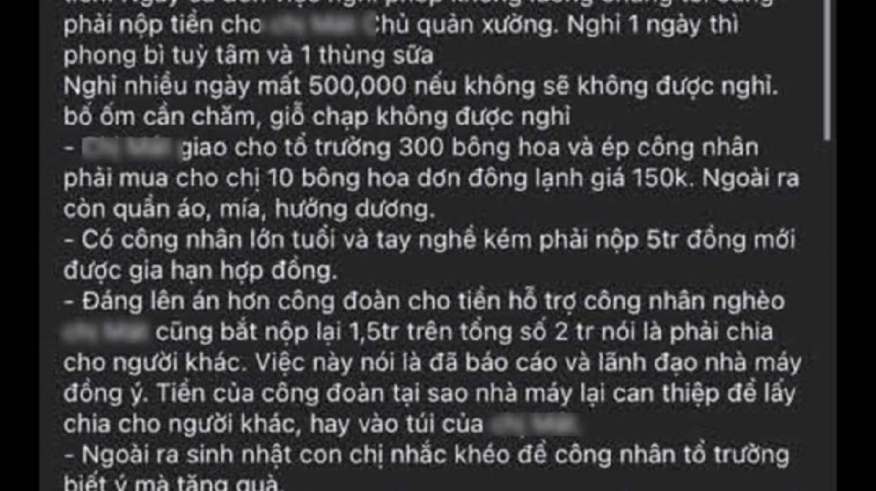 Mạng xã hội và các thông tin gây xôn xao dư luận