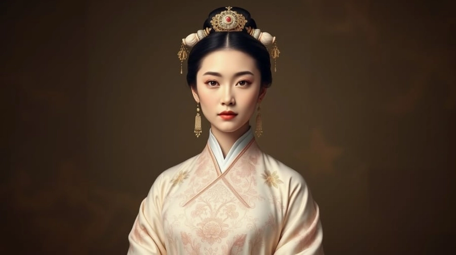 Niên thị được Ung Chính phong làm Quý phi ngay sau khi lên ngôi, địa vị chỉ đứng sau hoàng hậu Ô Lạp Na Lạp thị