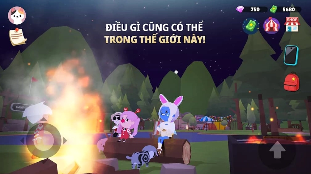 Play Together MOD APK cách cài đặt