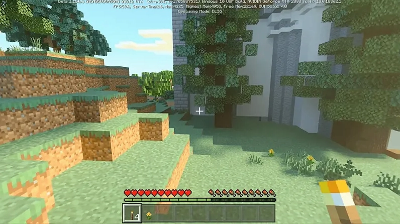 So sánh Minecraft PE 1.2.0 với các phiên bản trước