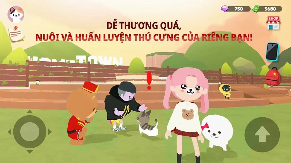 Tải Play Together MOD APK