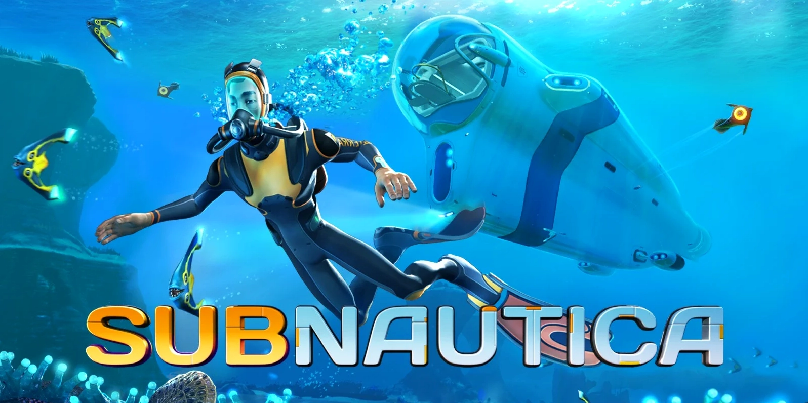 Tải Subnautica phiên bản mới nhất