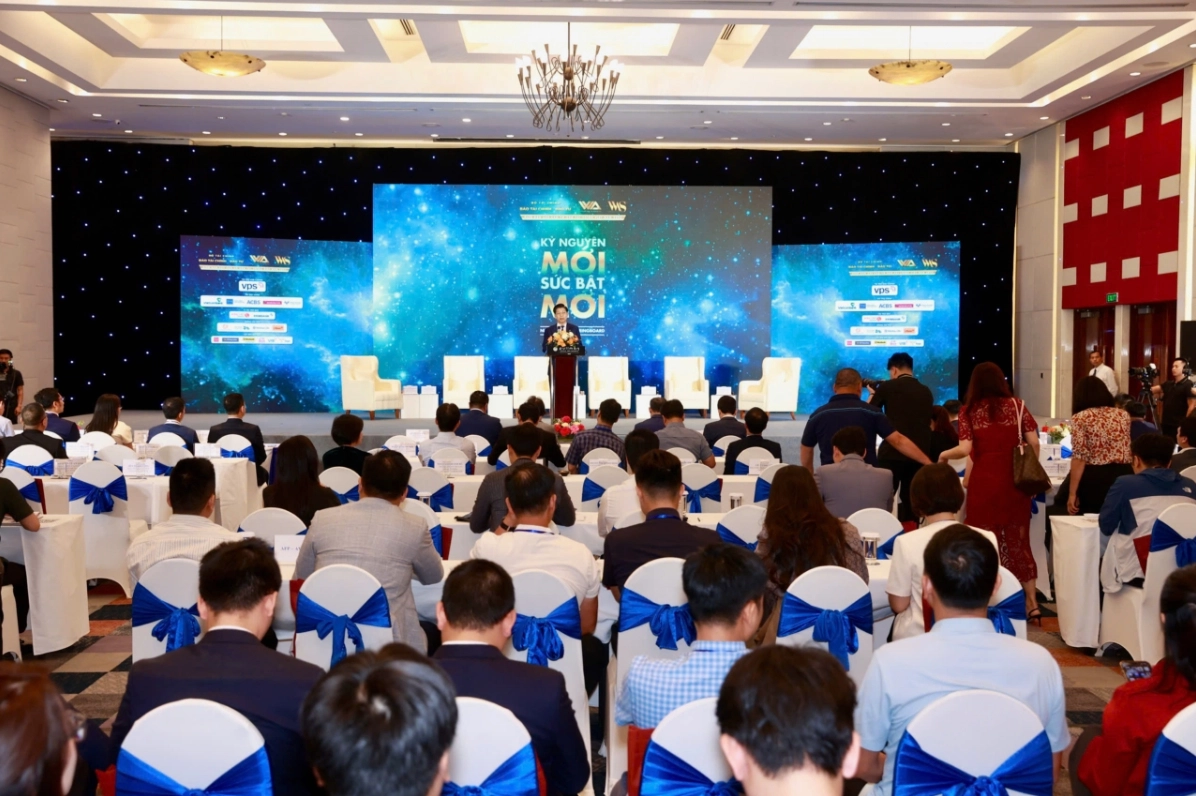 Toàn cảnh hội thảo.