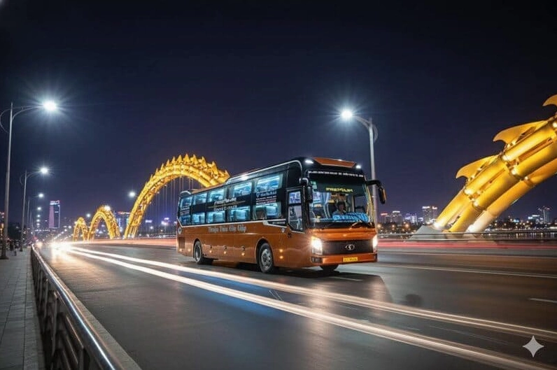 Top 10 Nhà xe Kon Tum đi Tam Kỳ Quảng Nam