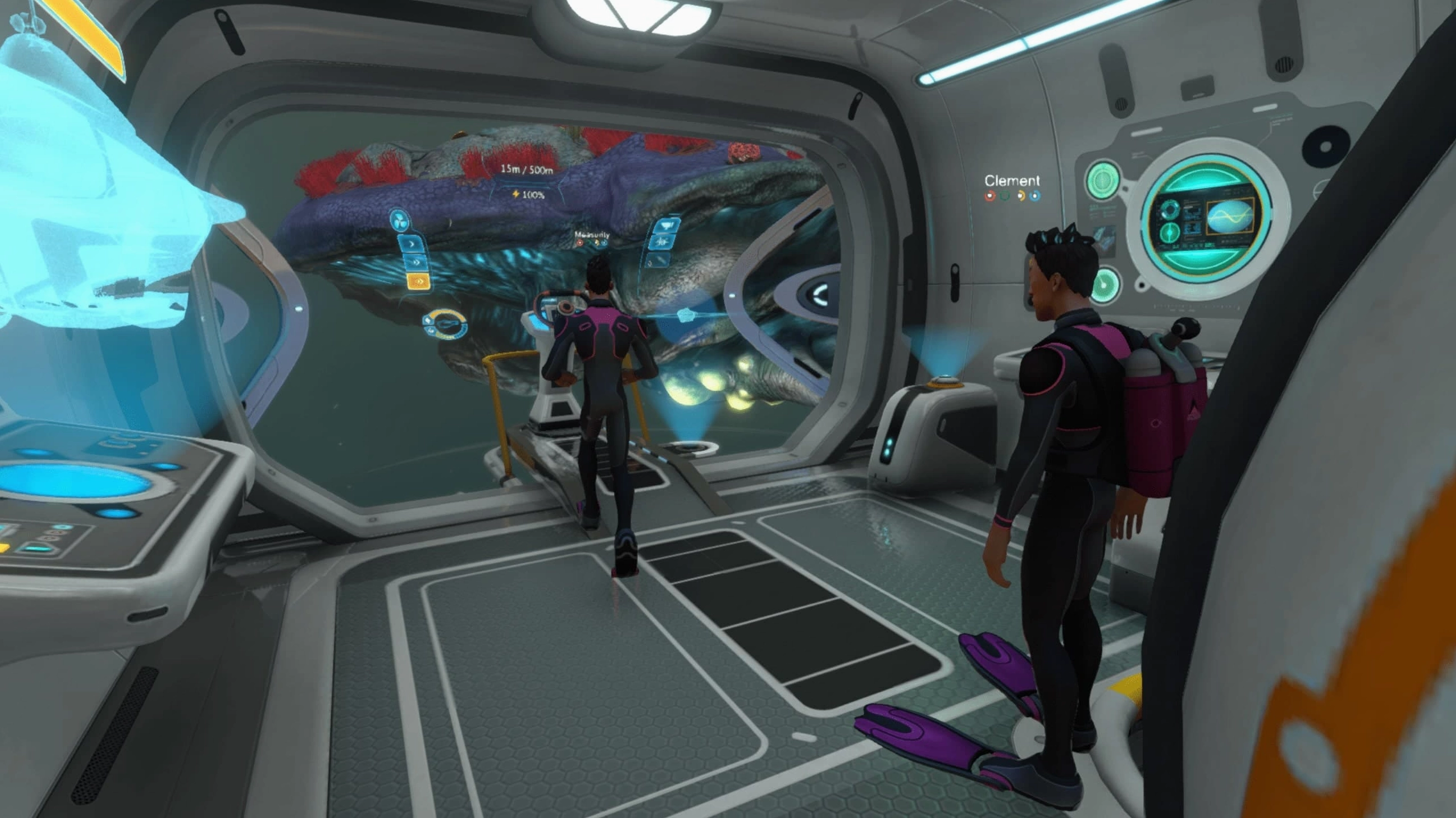 Trải nghiệm Subnautica với chế độ Multiplayer qua mod Nitrox