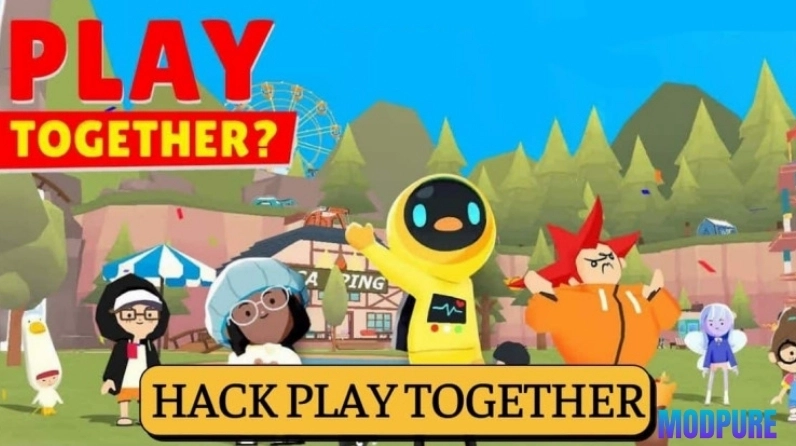 Vì sao người chơi tìm đến hack Play Together