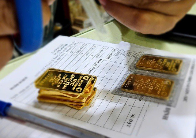 Mua vàng có cần hóa đơn không?