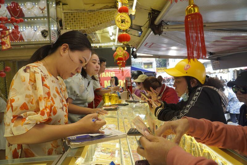 Bạn đang tìm địa chỉ mua vàng uy tín tại Vũng Tàu?