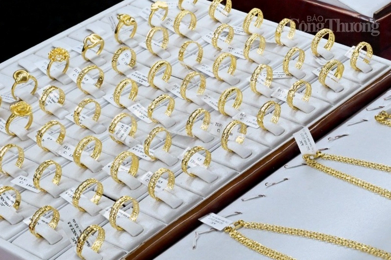 Bảng giá vàng Long An hôm nay mới nhất