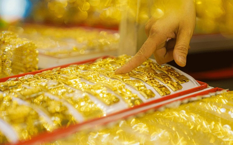 Bảng giá vàng mới nhất tại Bắc Ninh