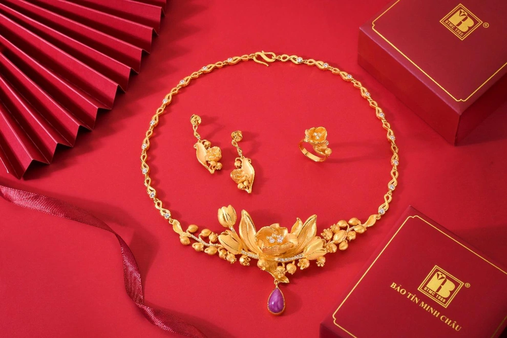 Giá vàng phụ thuộc vào điều gì?