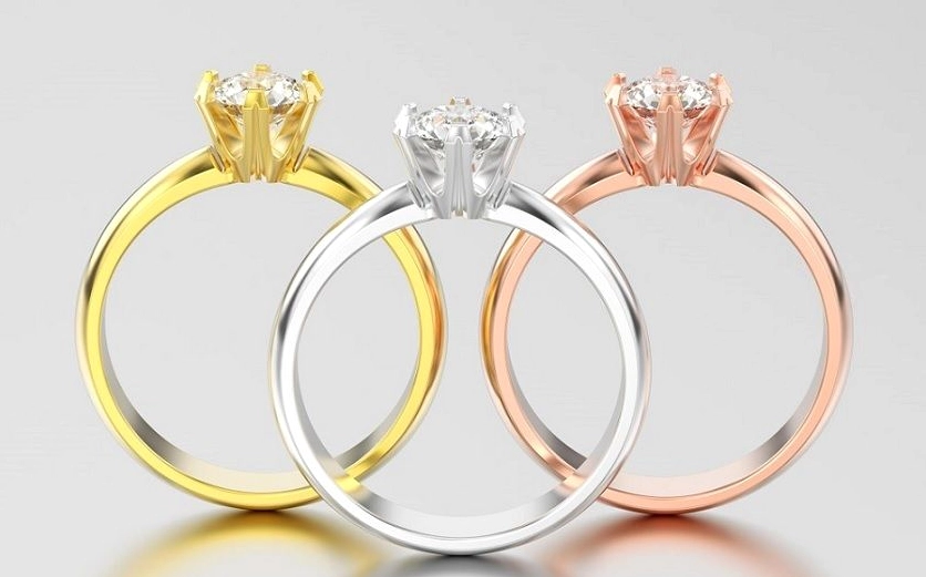 Các loại vàng hiện nay