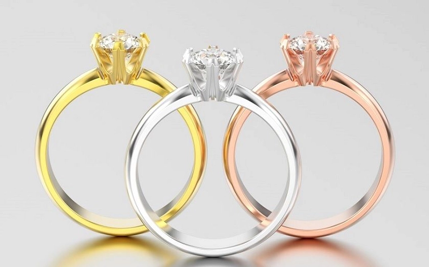 Các loại vàng phổ biến hiện nay trên thị trường