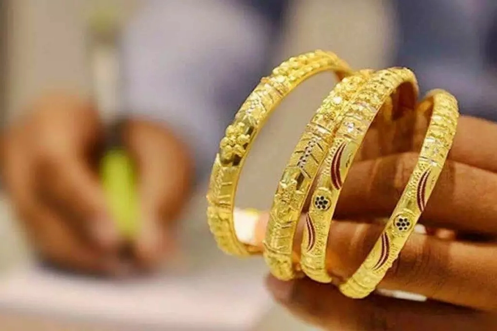 Các loại vàng và độ tinh khiết