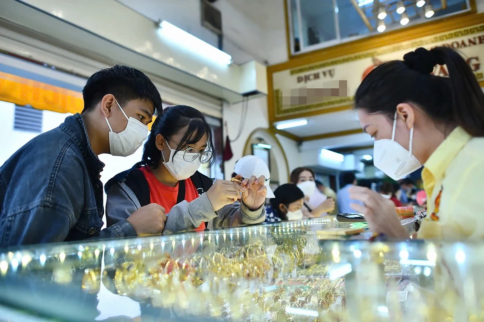 Cập nhật giá vàng 9999, SJC và vàng nhẫn mới nhất ngày 29/03/2026