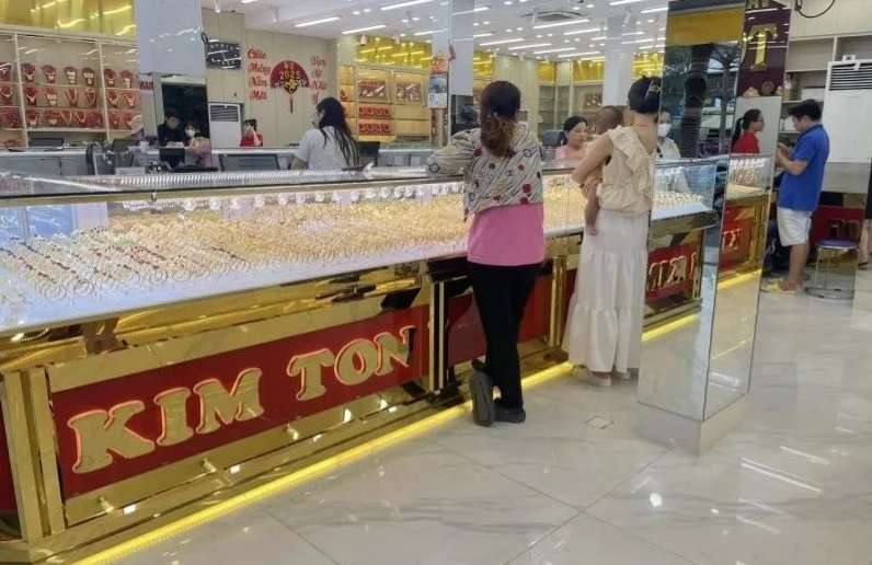 Cập nhật giá vàng Kim Ton Long Thành hôm nay và thông tin mới nhất