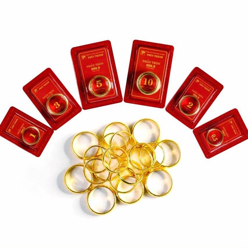 Cập nhật giá vàng Phúc Thành